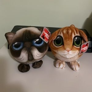 Cuddle Pets Cats